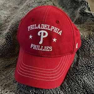 Philadelphia Phillies hat for newborn
